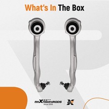 2X QUERLENKER VORNE UNTEN L&R