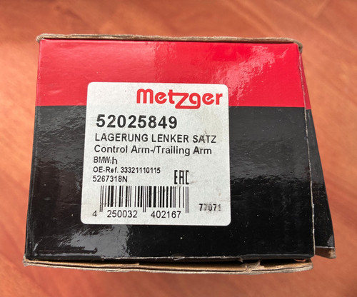 Metzger 52025849 3332 - 1, 110