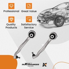 2X QUERLENKER VORNE UNTEN FOR