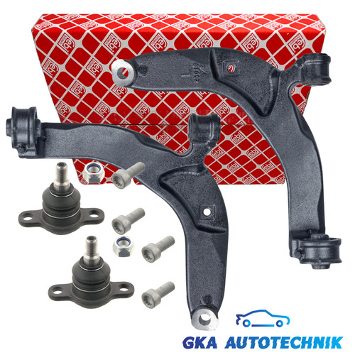 Febi bilstein querlenker - 2x,