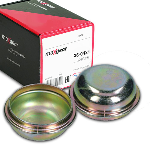 Maxgear schutzdeckel - 2x,