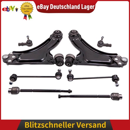 Querlenker satz vorderachse - satz,